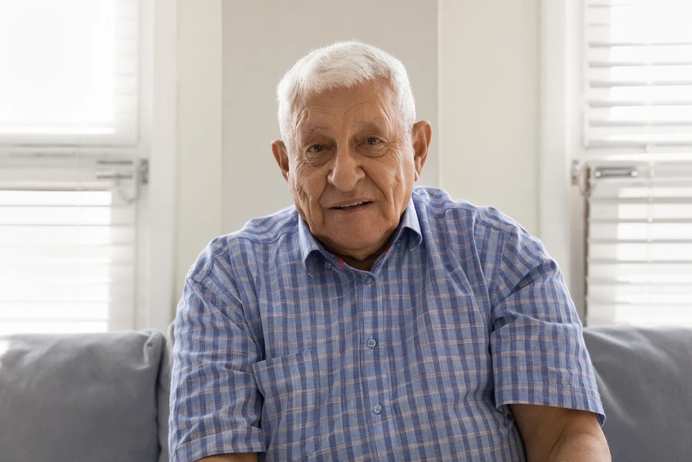 Gerald M. verified Lymph Tonic customer